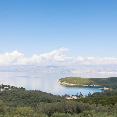 Villa White Stone by Rodostamo Hotel Kassiopi Exterior foto